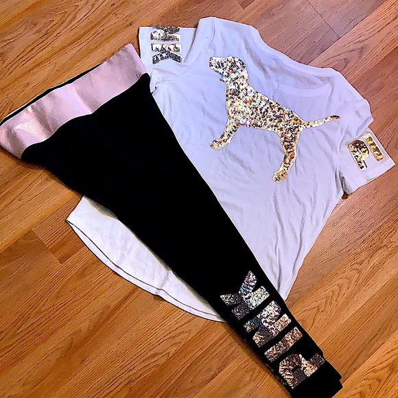 HTF MERMAID SHINE MEGA BLING SET - Picture 1 of 4